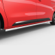 Sidebars L2-L3 Ø60mm - Citroën JUMPY 2016+ - Opel VIVARO 19-24 - Peugeot EXPERT 2016+ - Toyota PROACE 2016+