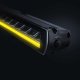SIBERIA NG - 30 cm - Barre de LEDs avec veilleuses + feux flash - 46W - 12-24V