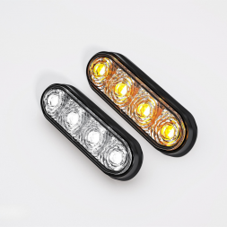 Marker 4 LEDs de remplacement pour rampes inox 2025 - 0,9W - R10 / R148
