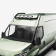 Rampe de toit H2 ø60mm - 4 feux - IVECO Daily 2024+