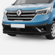Spoilerbar inox - Renault TRAFIC 2022+ - Sans LED