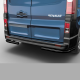 Corner Bars arrières - Renault TRAFIC 2014+ / Opel VIVARO 14-19 / Nissan NV300 2015+ - 2 pcs