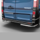 Corner Bars arrières - Renault TRAFIC 2014+ / Opel VIVARO 14-19 / Nissan NV300 2015+ - 2 pcs