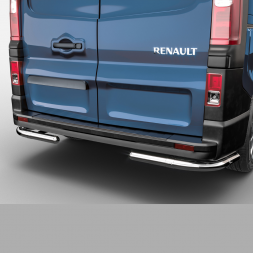 Corner Bars arrières - Renault TRAFIC 2014+ / Opel VIVARO 14-19 / Nissan NV300 2015+ - 2 pcs