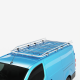 Galerie de toit en inox - Citroën JUMPY 2016+ / Opel VIVARO 19-24 / Peugeot EXPERT 2016+ / Toyota PROACE 2016+