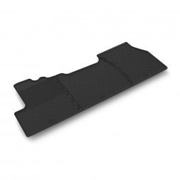 Tapis de sol 3 parties - Opel Movano 2022+ - Caoutchouc antidérapant