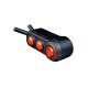 Télécommande filaire - Compatible rampe de signalisation BATRAMPGYRS120