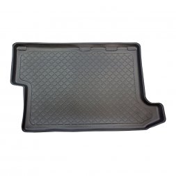 Bac de coffre caoutchouc - Ford TRANSIT CUSTOM L2 2018+