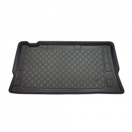 Bac de coffre caoutchouc - Ford TRANSIT CUSTOM L2 2018+