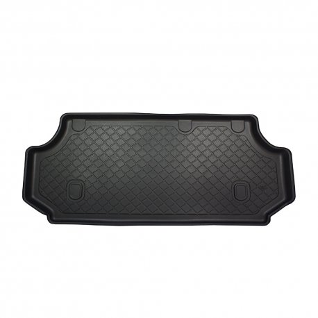 Bac de coffre caoutchouc - Ford TRANSIT CUSTOM L2 2018+