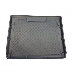 Bac de coffre caoutchouc - Renault Kangoo 2 L1 08-21 / MB Citan Tourer/Kombi Long 12-21