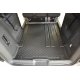 Bac de coffre caoutchouc rangée 2 - Citroen Jumpy III / Peugeot Expert III / Toyota ProAce Verso / Opel Vivaro C