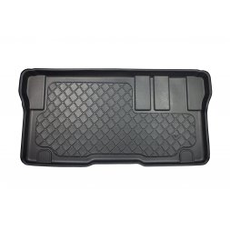 Bac de coffre caoutchouc rangée 3 - Citroen Jumpy III / Peugeot Expert III / Toyota ProAce Verso / Opel Vivaro C