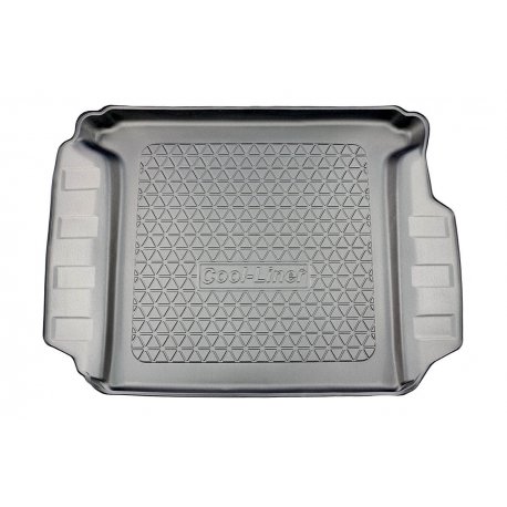 Bac de coffre caoutchouc - Ford TRANSIT CUSTOM L2 2018+
