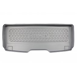Bac de coffre caoutchouc - Volkswagen Multivan T7 / Multivan T7 eHybrid PHEV 2021+