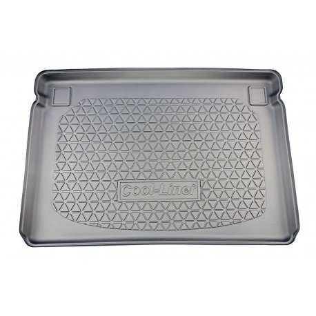 Bac de coffre caoutchouc - Ford TRANSIT CUSTOM L2 2018+