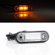 LED 12-30V BLANC/ORANGE/ROUGE/BLEU