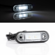 LED 12-30V BLANC/ORANGE/ROUGE/BLEU