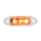 LED 12-30V BLANC/ORANGE/ROUGE/BLEU