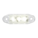 LED 12-30V BLANC/ORANGE/ROUGE/BLEU