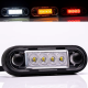 LED 12-30V BLANC/ORANGE/ROUGE/BLEU