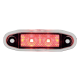 LED 12-30V BLANC/ORANGE/ROUGE/BLEU