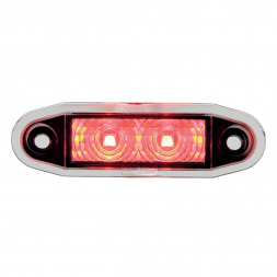 LED 12-30V rouge