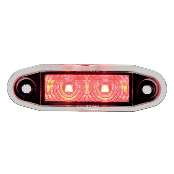 LED 12-30V rouge