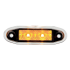 LED 12-30V BLANC/ORANGE/ROUGE/BLEU