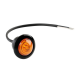 Markers ronds 1 LED - Pour barres et carrosserie - 12-24V