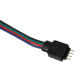 KIT RUBAN LED 500CM LED RGB 3M 12V