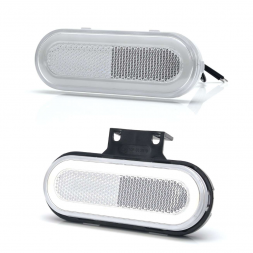 FEU DE POSITION LED BLANC