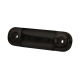 STRANDS - 3 LEDs rouges - Marker LED Slim Dark Knight - Noir/Vitre fumée - 0,7W - 12-24V
