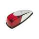 Feux de position TEARDROP - 162 x 55 x 45mm - 10-30V