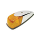 Feux de position TEARDROP - 162 x 55 x 45mm - 10-30V