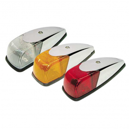 Feux de position TEARDROP - 162 x 55 x 45mm - 10-30V