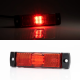 LED 12-30V BLANC/ORANGE/ROUGE/BLEU