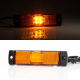 LED 12-30V BLANC/ORANGE/ROUGE/BLEU