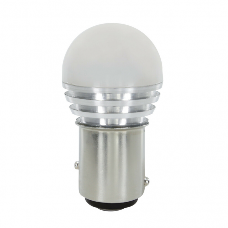 Ampoule graisseur BA15S24V 13 leds