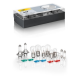 COFFRET AMPOULES DE RECHANGES HELLA