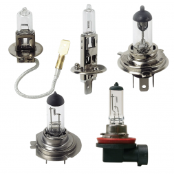 AMPOULES HALOGÈNE 24V 100W EFFET XENON