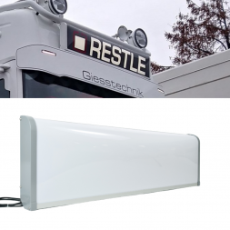 Enseignes lumineuses AEROSLIMLED® - Epaisseur 8 cm - 24V