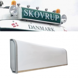 ENSEIGNE LUMINEUSE LED HAUTEUR 20CM