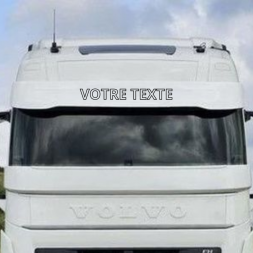 STICKER POUR VISIÈRE 1300X300 MAX