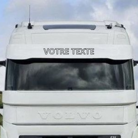 STICKER POUR VISIÈRE 1300X300 MAX