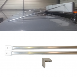 KIT DE FIXATION POUR ENSEIGNE LUMINEUSE "VINTAGE"