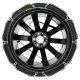 PAIRE DE CHAINES A NEIGE 16" TYPE GRIFFES