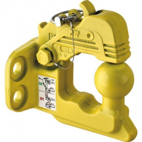 CROCHET ATTELAGE MIXTE