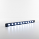 Ultra Slim - 38 cm - Barre de LEDs avec veilleuses B/O - 50W - 12-24V