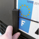 Fixateur cache et attache plaque immatriculation - extensible